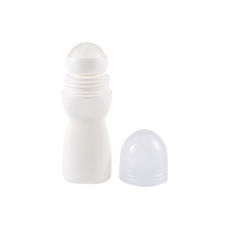 50ml klassisk PE-flaska med roll-on design