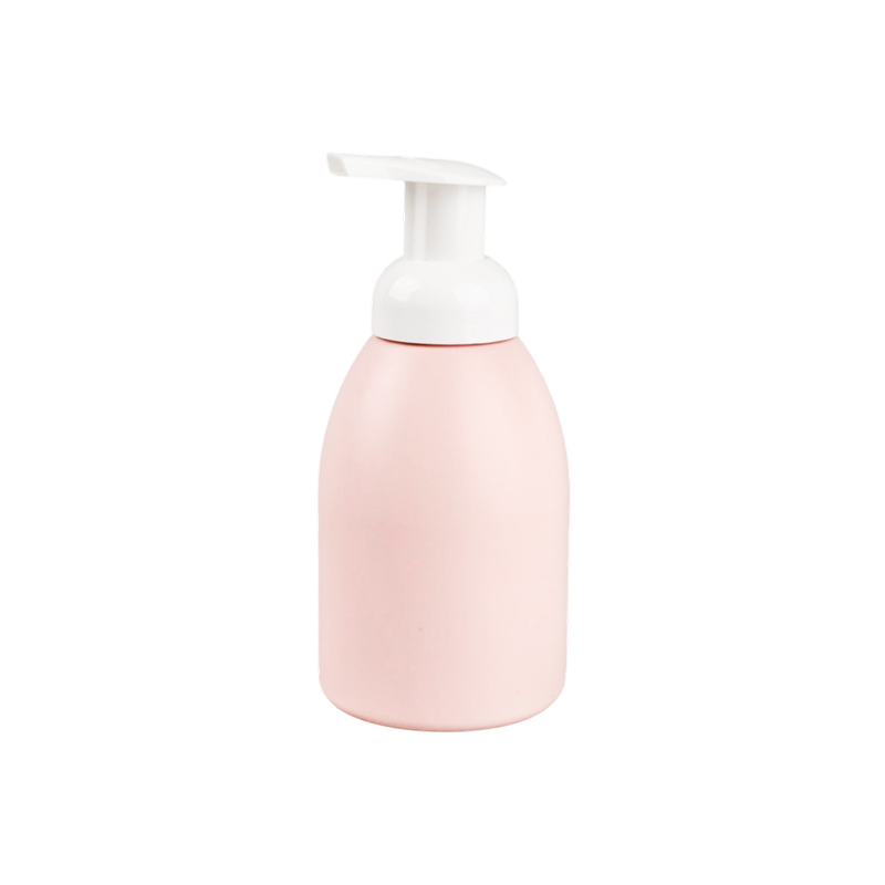 350ml bodylotion PE-flaska med stor mun