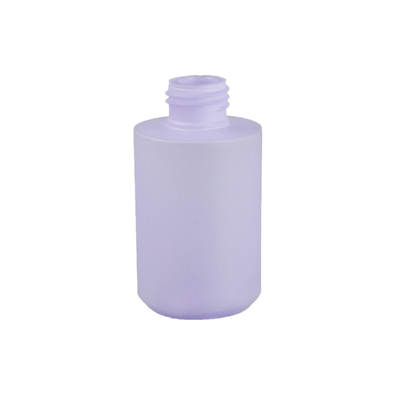 100 ml cylindrisk PE-flaska