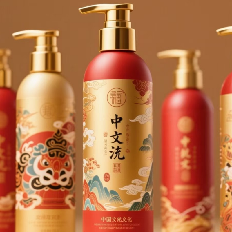 Personliga PE-flaskor