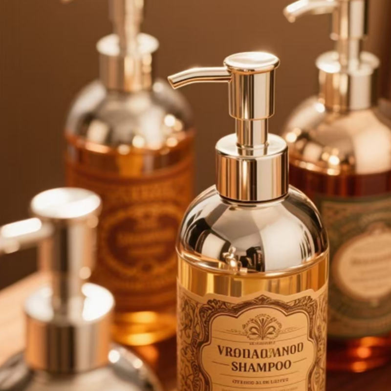 Personliga plastflaskor