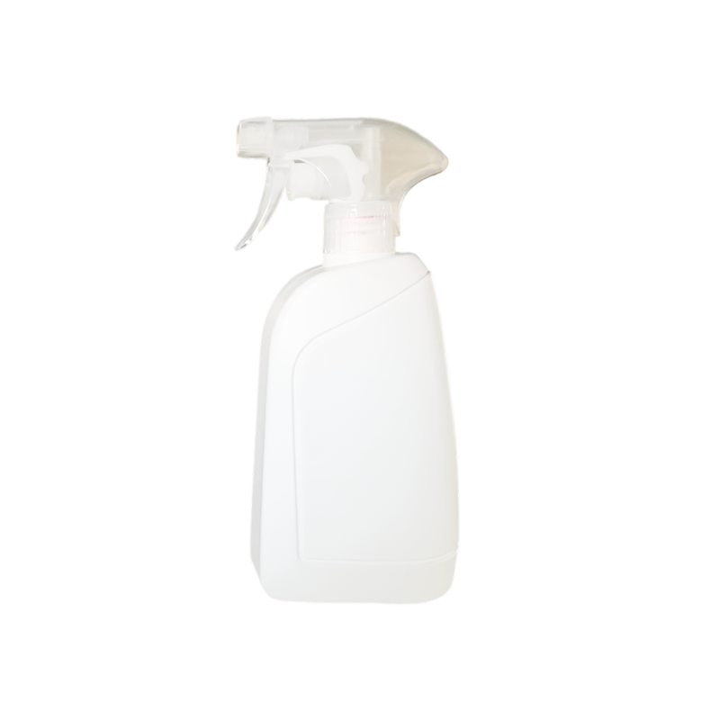 500ml enkel och elegant PE sprayflaska