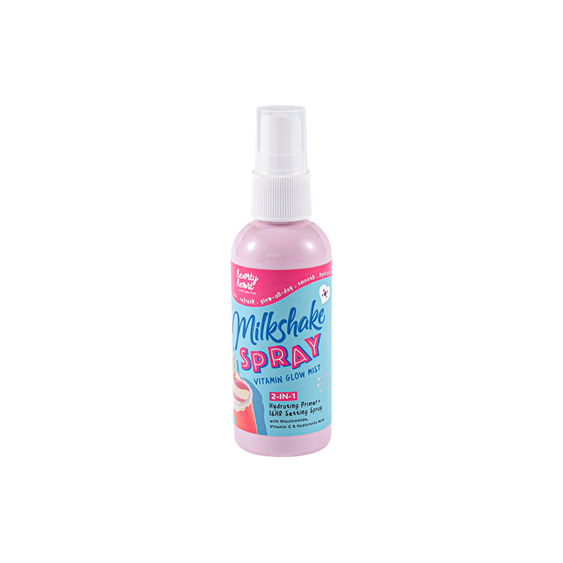 75ml tuff PET-sprayflaska
